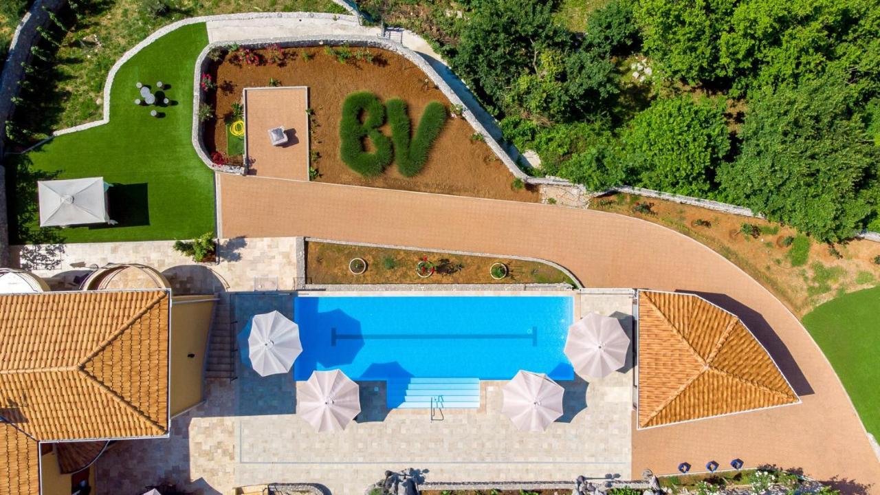 Apartments Villa Bv Опатия Экстерьер фото