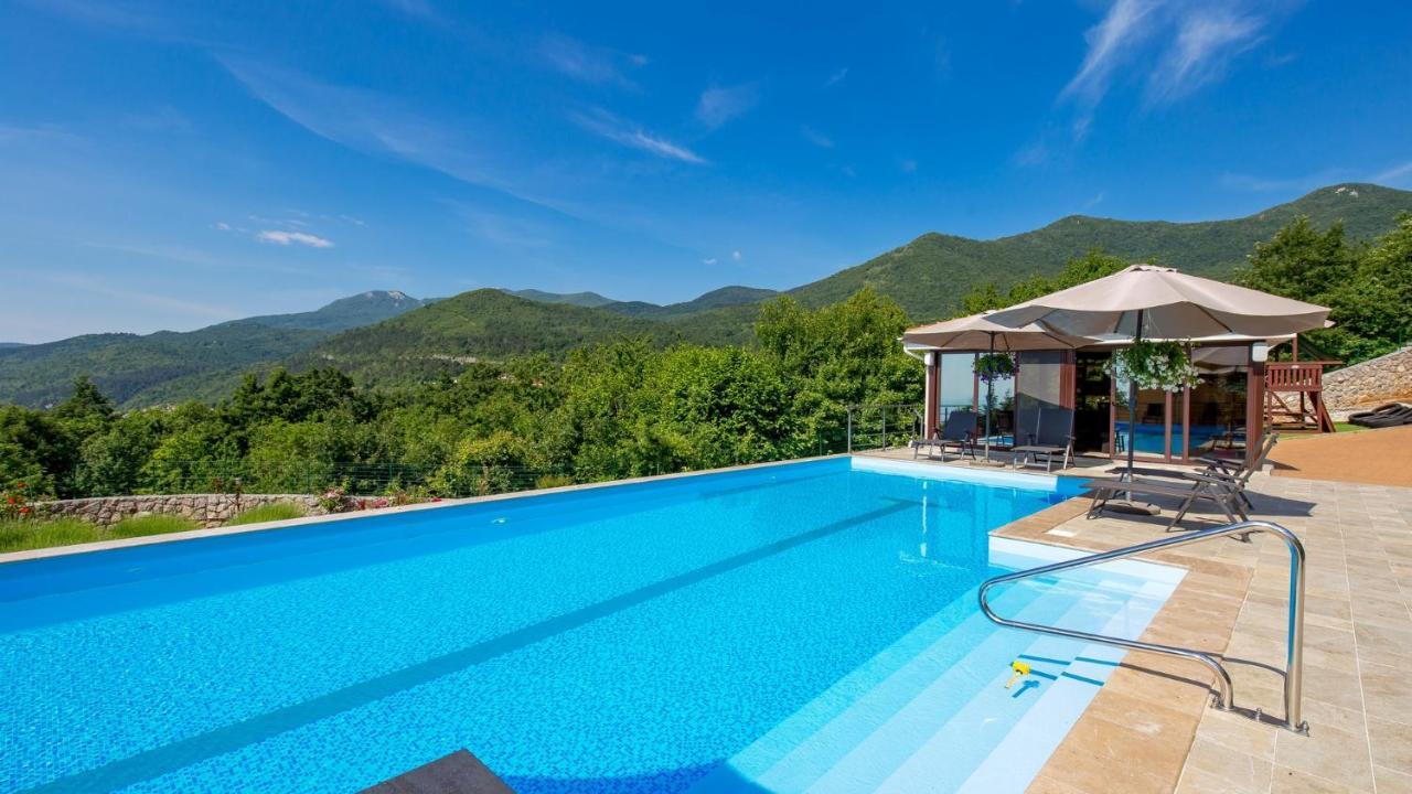 Apartments Villa Bv Опатия Экстерьер фото