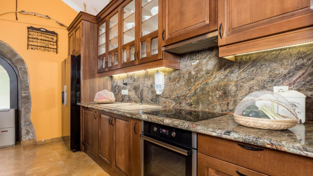 Apartments Villa Bv Опатия Экстерьер фото