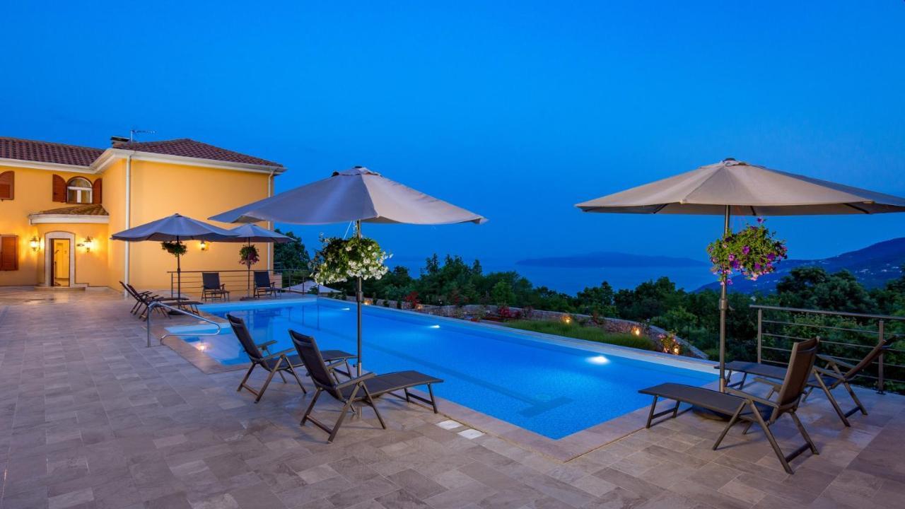 Apartments Villa Bv Опатия Экстерьер фото