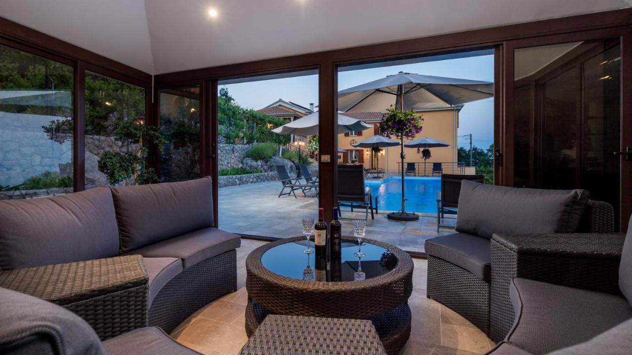 Apartments Villa Bv Опатия Экстерьер фото